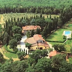  Hotel Agriturismo Il Villino