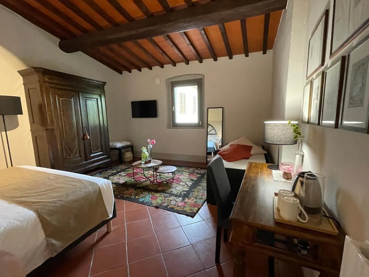 Bed & Breakfast Casale La Gora - B&B di charme Figline Valdarno Italia