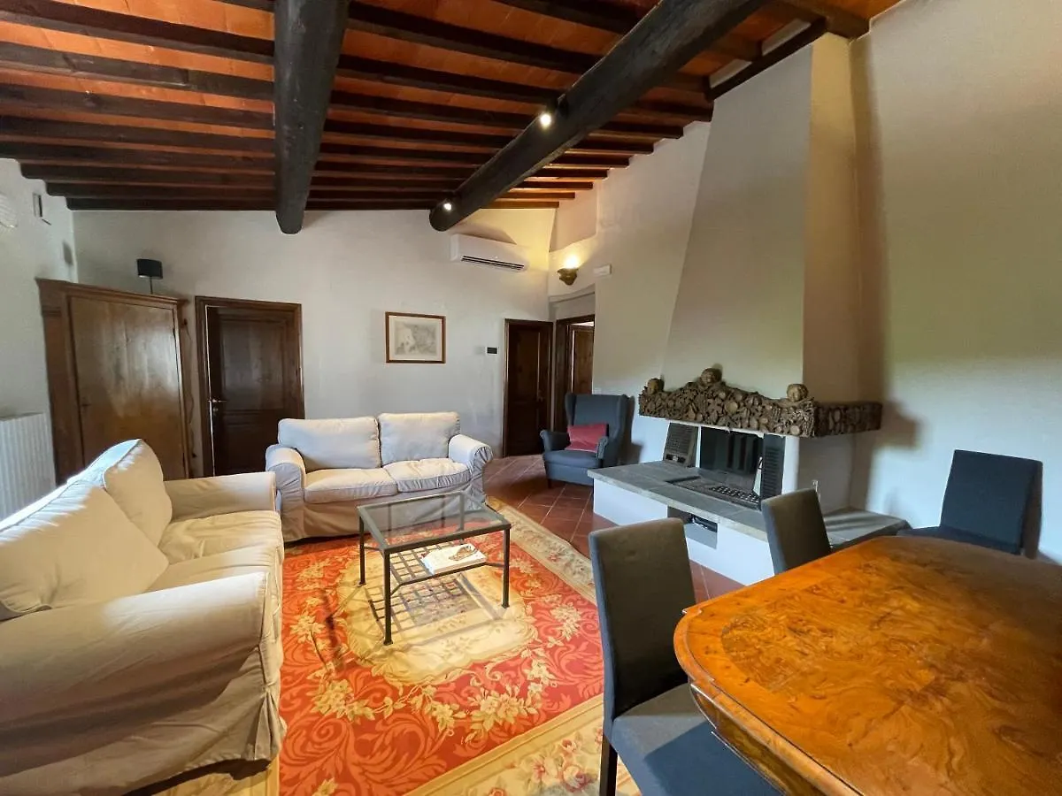 Bed & Breakfast Casale La Gora - B&B di charme Figline Valdarno Italia
